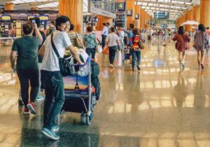 Tips Traveling Hemat