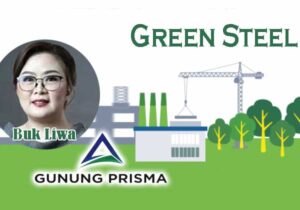 Buk Liwa dan Green Steel