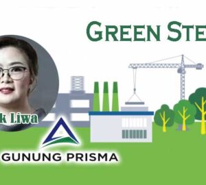 Buk Liwa dan Green Steel