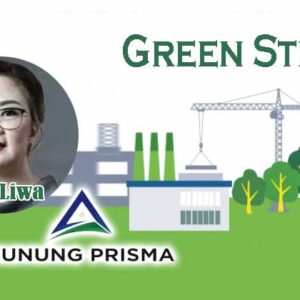 Buk Liwa dan Green Steel