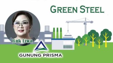 Buk Liwa dan Green Steel