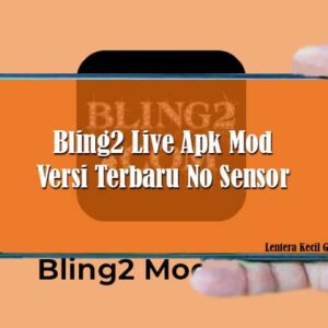 Bling2 Live Apk Mod Versi Terbaru