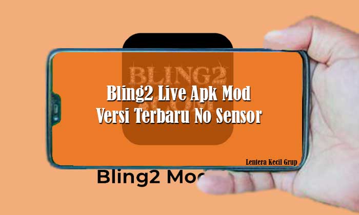 Bling2 Live Apk Mod Versi Terbaru 