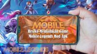 Resiko Memainkan Game Mobile Legends Mod Apk