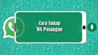 Cara Sadap WA Pasangan
