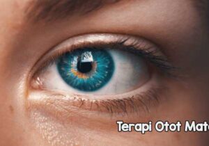 Terapi Otot Mata