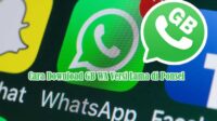 Cara Download GB WA Versi Lama di Ponsel