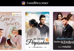 baca novel gratis di gooddreamer