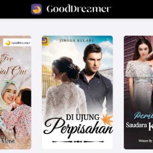 baca novel gratis di gooddreamer