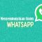 aplikasi whatsapp
