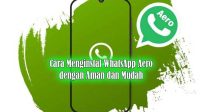 aplikasi whatsapp aero
