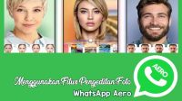 aplikasi whatsapp aero knpi