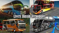 livery bussid terpopuler