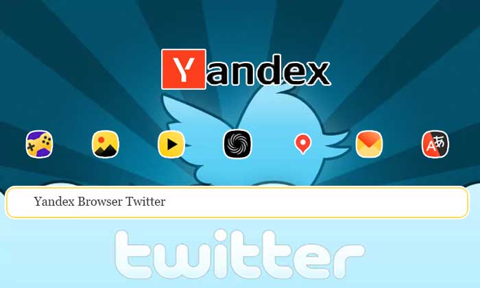 yandex browser twitter