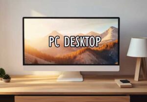 komputer desktop