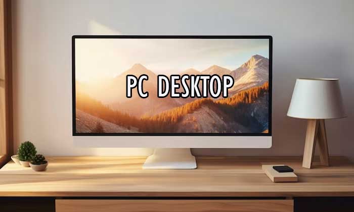 komputer desktop