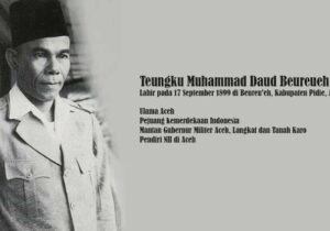 daud beureueh