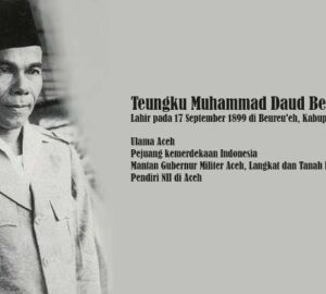 daud beureueh