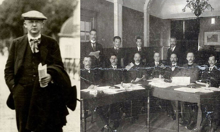 Hendricus Sneevliet