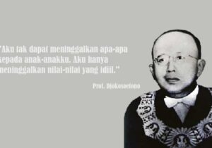 prof djokosoetono