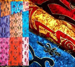 batik papua