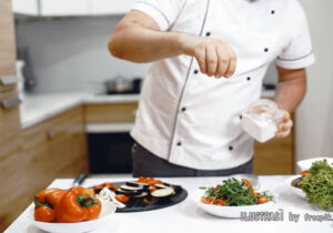 chef butuh lebih dari sekedar keterampilan