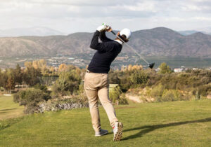 manfaat bermain golf