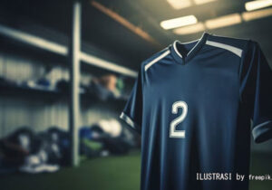 rahasia di balik desain jersey