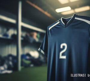 rahasia di balik desain jersey