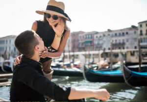 tempat wisata yang romantis di italia