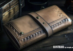 dompet branded yang awet dan stylish