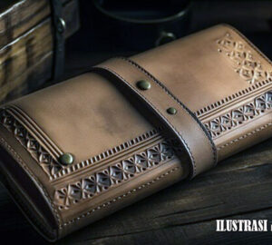 dompet branded yang awet dan stylish