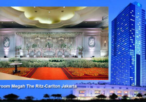 ballroom megah the ritz carlton jakarta