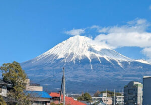 gunung fuji jepang