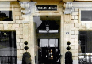 hotel de crillon paris