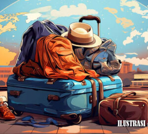 packing cerdas agar traveling lebih praktis