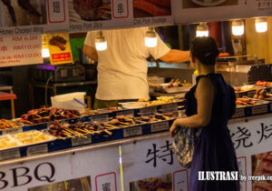 street food terlezat di jepang