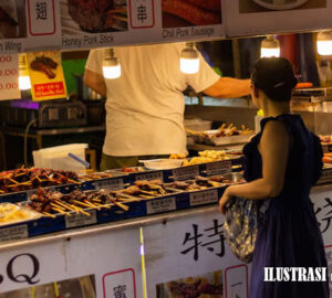 street food terlezat di jepang