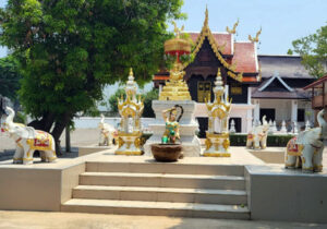 wisata budaya kota kota di thailand