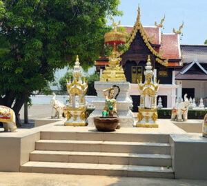 wisata budaya kota kota di thailand