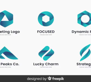 font sans serif untuk logo profesional