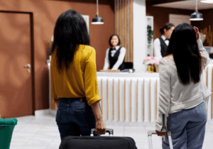 hotel terbaik untuk staycation