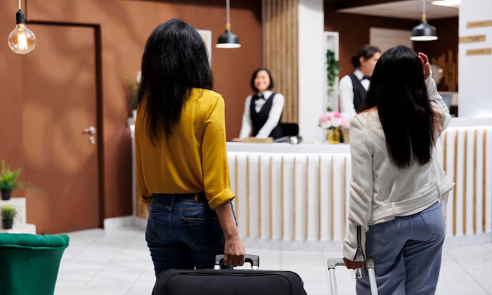 hotel terbaik untuk staycation
