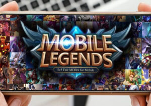 mobile legends moba mobile