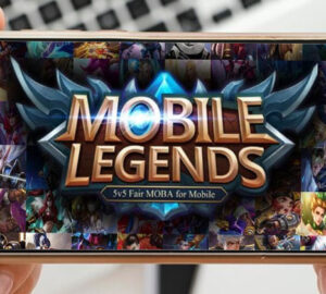 mobile legends moba mobile