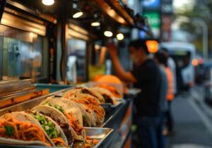 street food paling hits di dunia