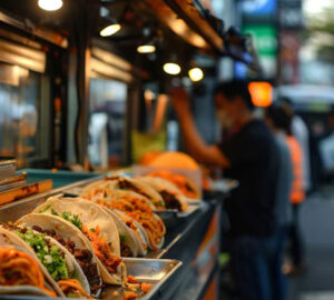 street food paling hits di dunia