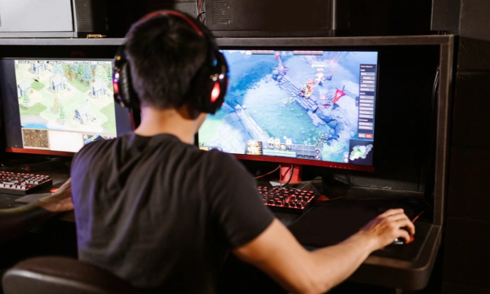 cara mengatasi lag saat bermain game online di pc hp