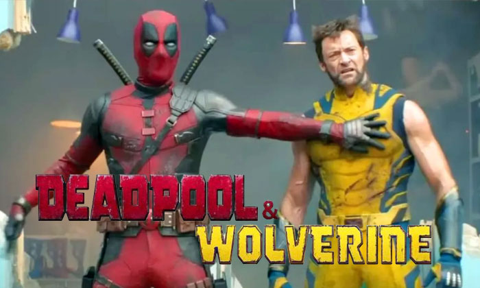 deadpool dan wolverine