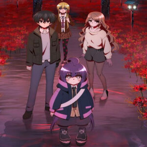 film anime dark gathering